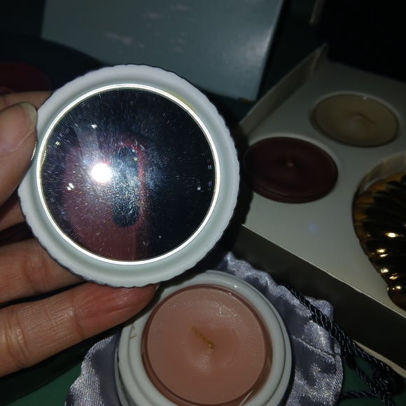 PartyLite 2 Dozen Candles 3 Holders - Picture 7 of 9